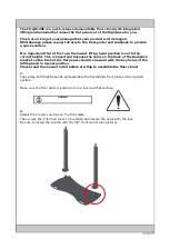 Preview for 2 page of Audipack FS-QR120E Mounting And Manual Instruction