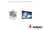 Audipack PCL-5050-10 Manual preview