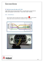 Preview for 22 page of Audipack Rota-Kit PRK-250 Mounting Instructions