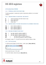 Preview for 28 page of Audipack Rota-Kit PRK-250 Mounting Instructions