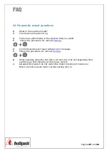 Preview for 45 page of Audipack Rota-Kit PRK-250 Mounting Instructions