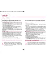 Preview for 17 page of Audison AV 1.1 Owner'S Manual