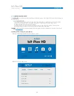 Preview for 25 page of Audison bit play hd User Manual