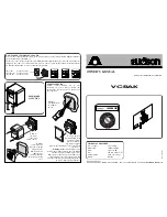 Audison VCRAK Owner'S Manual preview