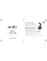 Preview for 8 page of Audity Infinite User Manual