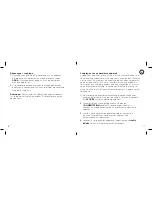 Preview for 9 page of Audity Infinite User Manual