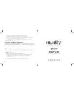 Preview for 13 page of Audity Infinite User Manual