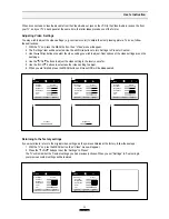 Preview for 12 page of AUDIVIC DTH-14U1 User Instructions