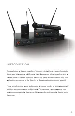 Preview for 5 page of Audix AP41 BP User Manual