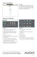 Preview for 4 page of Audix M55WD Installation & Operating Manual