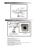 Preview for 2 page of Audix M70 Installation Manual