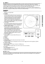 Preview for 8 page of Audizio 102.178 Instruction Manual