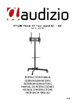 Audizio 129.182 Instruction Manual preview