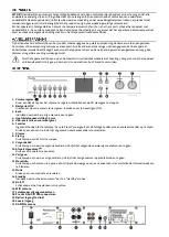 Preview for 15 page of Audizio Brescia 102.270 Instruction Manual