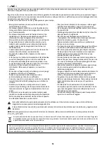 Preview for 34 page of Audizio Brescia 102.270 Instruction Manual