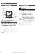 Preview for 20 page of auer 132616 Installation Manual