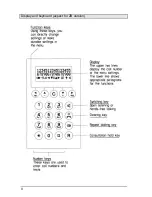 Preview for 8 page of auer SafeTel wST1 Operating Instructions Manual