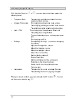 Preview for 16 page of auer SafeTel wST1 Operating Instructions Manual