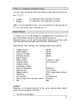 Preview for 21 page of auer SafeTel wST1 Operating Instructions Manual