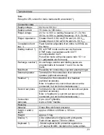 Preview for 23 page of auer SafeTel wST1 Operating Instructions Manual