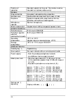 Preview for 24 page of auer SafeTel wST1 Operating Instructions Manual