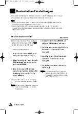 Preview for 38 page of Auerswald COMfort DECT 610 User Manual