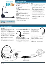 Preview for 2 page of Auerswald FonTevo COMfortel H-200 User Manual