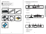 Preview for 4 page of August DVB600 User Manual