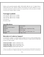 Preview for 2 page of Aukey CB-CMD25 User Manual