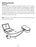 Preview for 4 page of Aukey EP-T21S User Manual