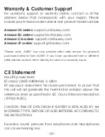 Preview for 10 page of Aukey EP-T21S User Manual