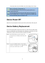 Preview for 13 page of Aulisa GA-AP0011 Instructions For Use Manual