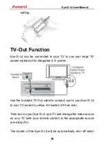 Preview for 18 page of Aumed Eye-D v2 User Manual