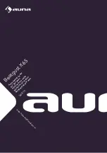 auna 10022771 Manual preview