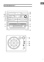 Preview for 7 page of auna 10034091 Manual