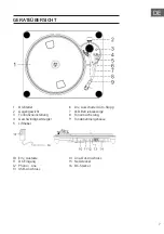 Preview for 7 page of auna 10035078 Manual