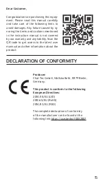 Preview for 15 page of auna DigiPlug DAB Manual