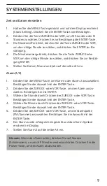 Preview for 9 page of auna DigiPlug FM Manual