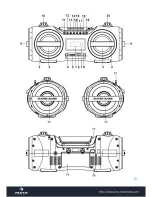 Preview for 18 page of auna SOUNDBLASTER M User Manual