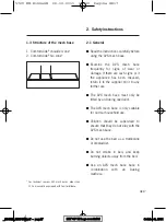 Preview for 19 page of Auping AVS 411 User Manual