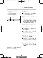 Preview for 75 page of Auping AVS 411 User Manual