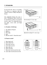 Preview for 17 page of Auping Kiruna Sami User Manual