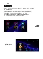 Preview for 15 page of Aura AMH-600BT Owner'S Manual