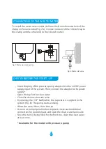 Preview for 10 page of Aura Cebilon Platinum Operating And Maintenance Instructions Manual