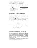 Preview for 3 page of AURATON Auration 100 User Manual