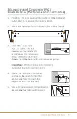 Preview for 5 page of auray DWR-6U Owner'S Manual