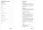 Preview for 2 page of Auriol 2-LD3513 Usage And Safety Instructions