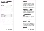 Preview for 17 page of Auriol 2-LD3513 Usage And Safety Instructions