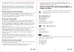 Preview for 4 page of Auriol 270670 Usage And Safety Instructions