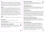 Preview for 12 page of Auriol 270670 Usage And Safety Instructions